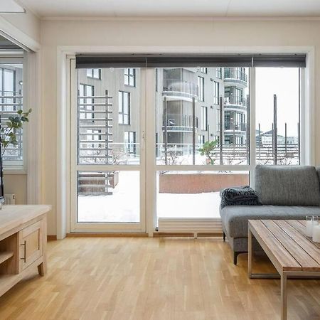 Ferienwohnung Cozy Cove At Solsiden - 2Br Familyfriendly Trondheim Exterior foto