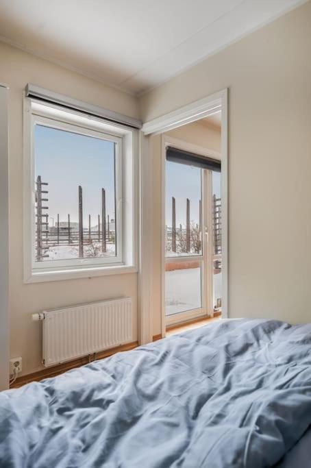 Ferienwohnung Cozy Cove At Solsiden - 2Br Familyfriendly Trondheim Exterior foto