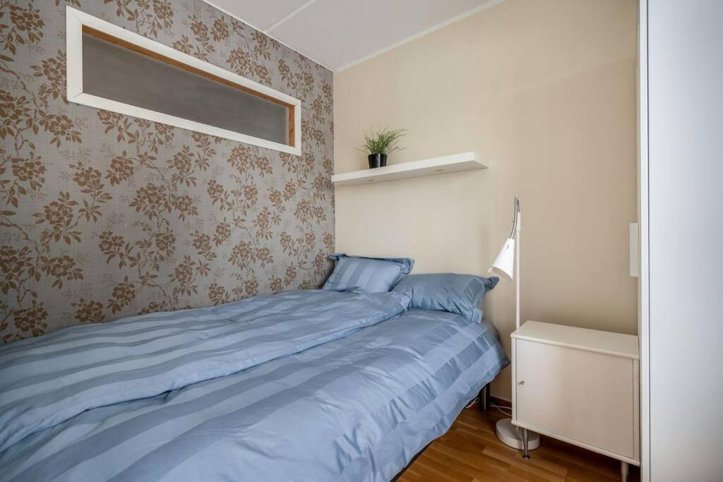 Ferienwohnung Cozy Cove At Solsiden - 2Br Familyfriendly Trondheim Exterior foto